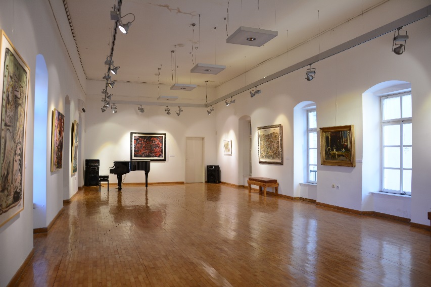 moderna galerija jovo ivanovic budva
